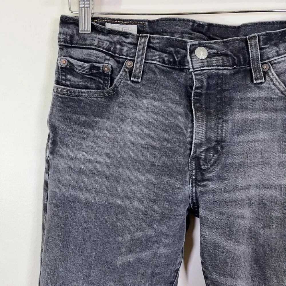 Levi's 511 Premium Dark Wash Slim Fit Jeans